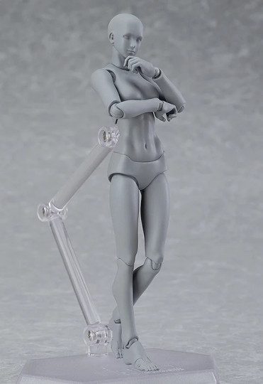 Archetype Next: She - Gray Color Ver.