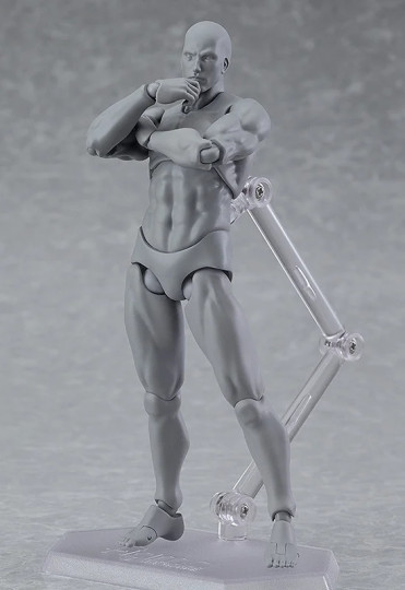 Archetype Next: He - Gray Color Ver.