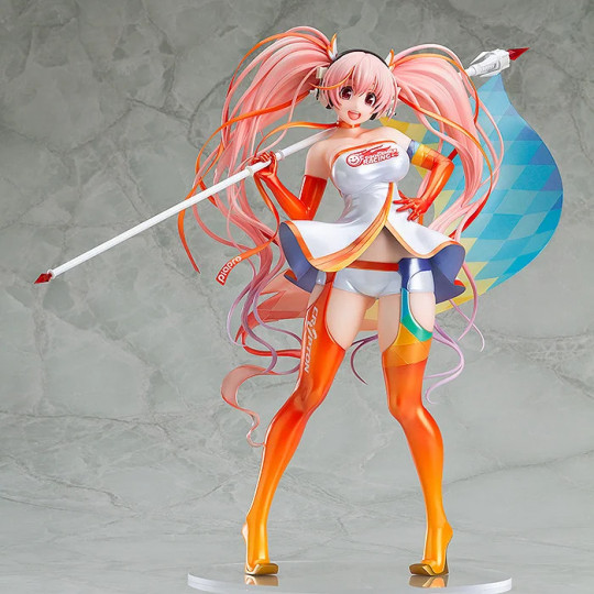 Super Sonico: Racing Ver. 2016