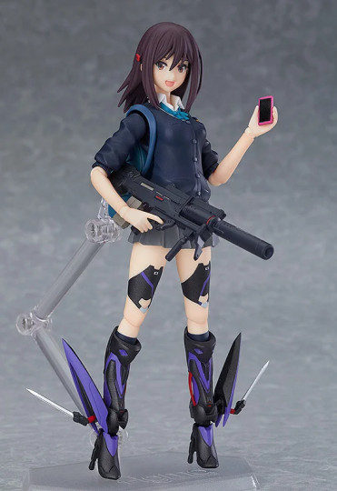 Bionic Joshikosei