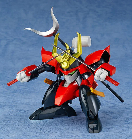 Plamax Ms-01: Senjinmaru