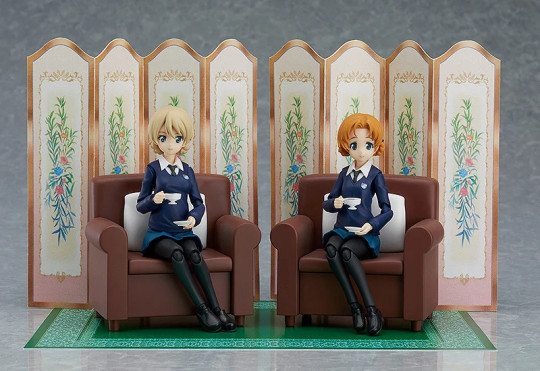 Darjeeling & Orange Pekoe Set