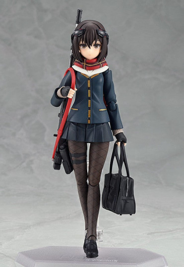 Long-Range Joshikosei