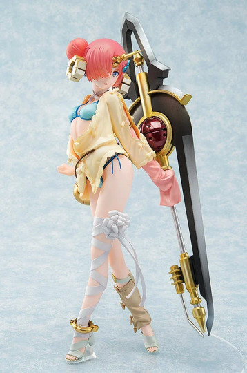 Saber/Frankenstein
