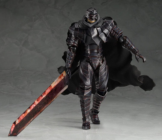 Guts: Berserker Armor Ver. Repaint/Skull Edition