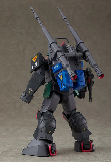 Combat Armors Max14 Combat Armor Dougram: Anti-Aircraft Reinforced Pack Mounted Type