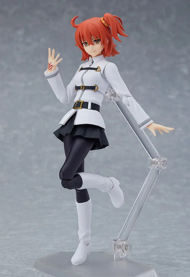 Master/Female Protagonist