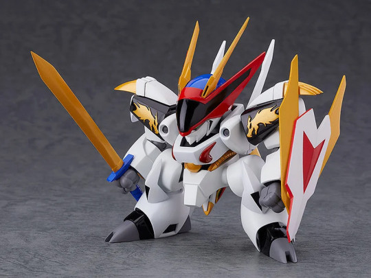 Plamax Ms-05: Ryuoumaru