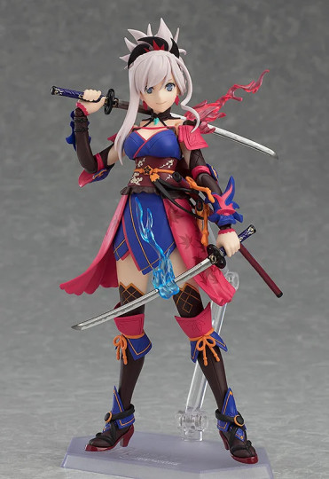 Saber/Miyamoto Musashi