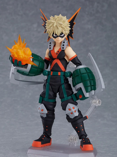 Katsuki Bakugo