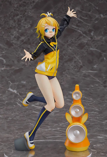 Kagamine Rin: Stylish Energy R Ver.