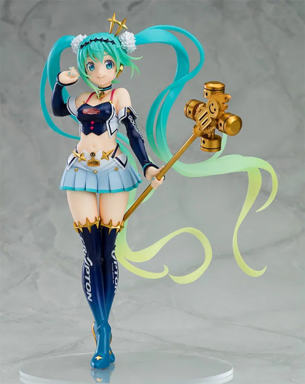 Racing Miku 2018 Summer Ver.
