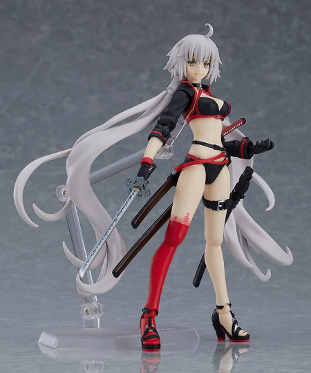 Jeanne D'arc (Alter)