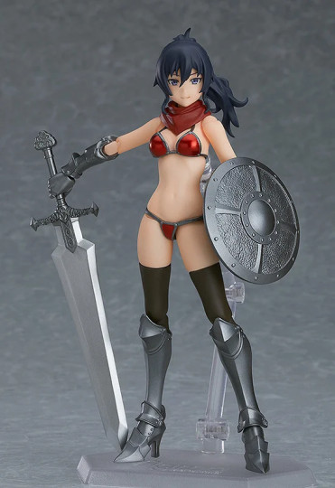 Bikini Armor (Makoto)