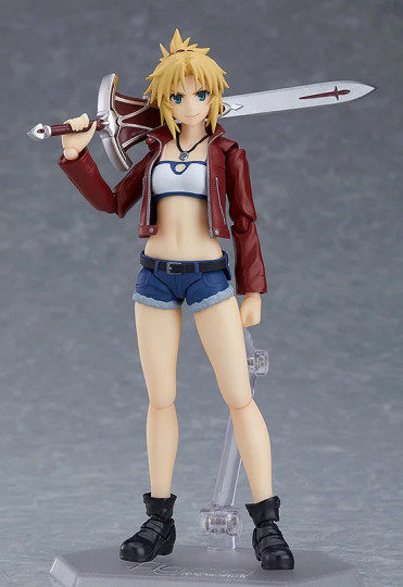 Saber Of 'Red'