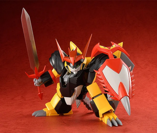 Plamax Ms-03: Jyakomaru