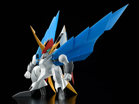 Plamax Ms-06 Kuoumaru