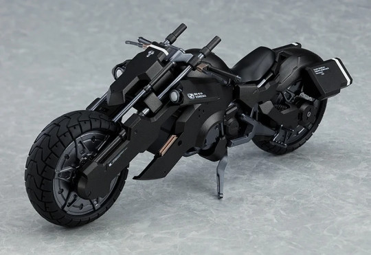 Ex:ride Bk91A