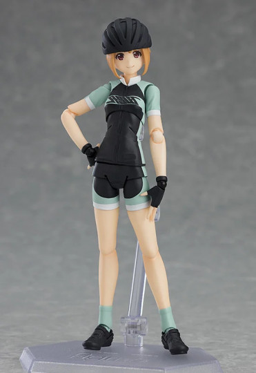 Emily: Cycling Jersey Ver.