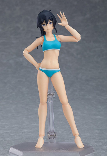 Female Swimsuit Body (Makoto)