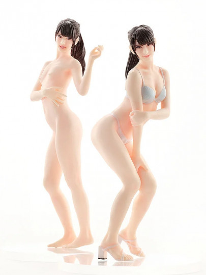 Plamax Naked Angel 1/20 Airi Kijima