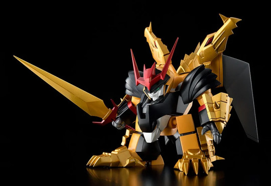 Plamax Ms-08 Metal Jacket Jyakomaru