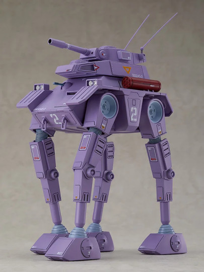 Abitate F44A Crab Gunner