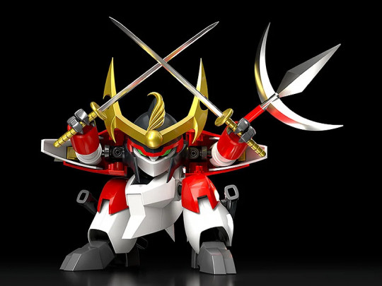 Plamax Ms-10 Senoumaru