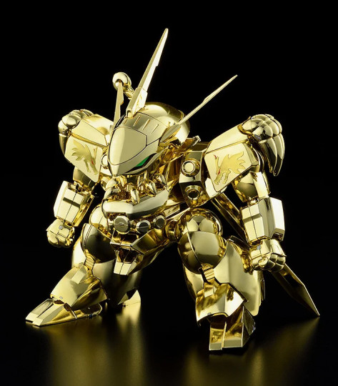 Plamax Ms-02G Ryujinmaru Gold Plate Ver.