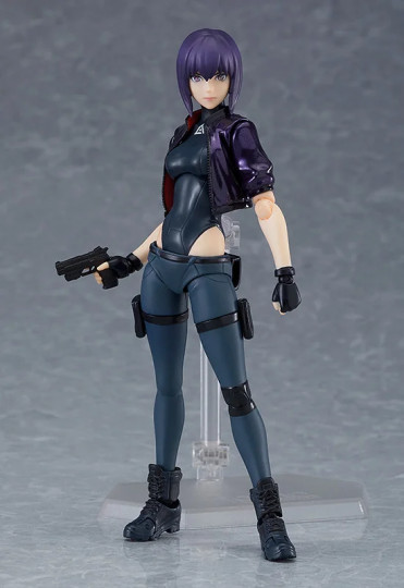 Motoko Kusanagi