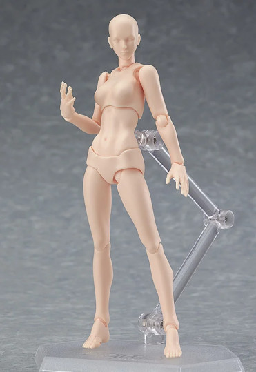 She