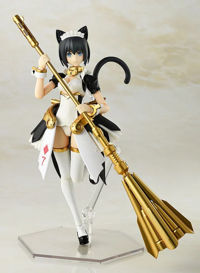 Plamax Gp-01 Guilty Princess Maidroid Miao