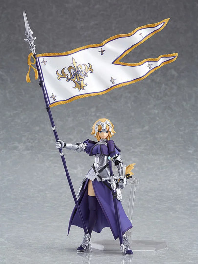 Ruler/Jeanne D'arc