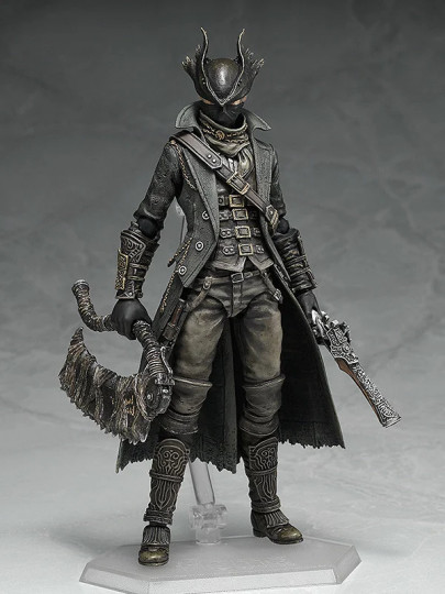Bloodborne: Hunter