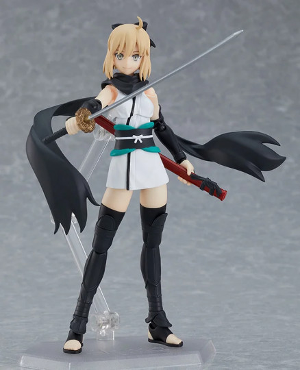 Saber/Okita Souji