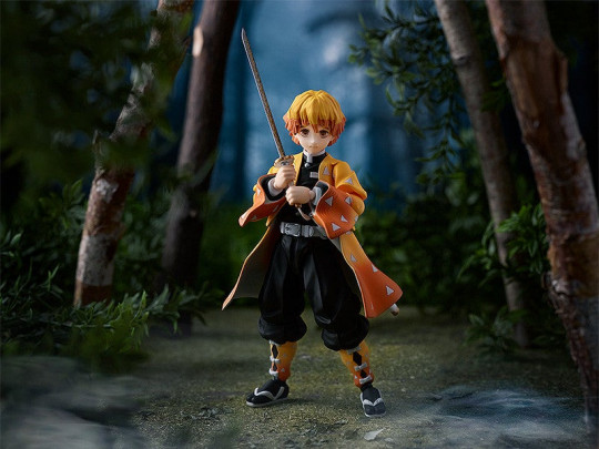 Zenitsu Agatsuma Dx Edition