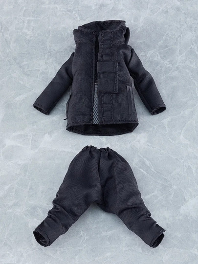 Styles Techwear