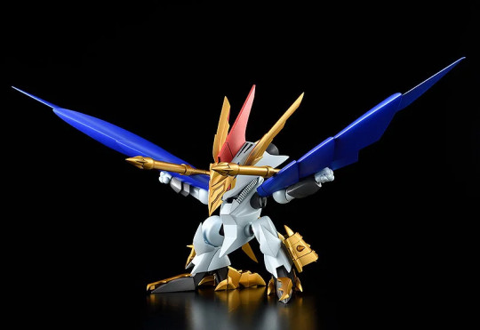 Plamax Ms-13 Metal Jacket Kuoumaru