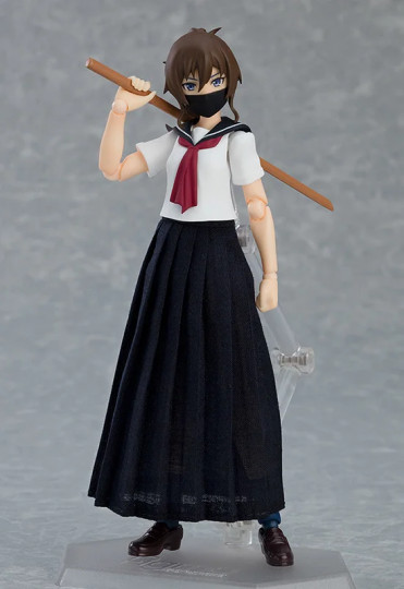 Sukeban Body (Makoto)