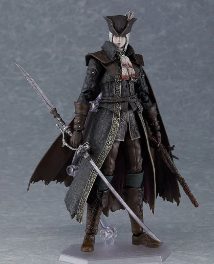 Bloodborne: Lady Maria Of The Astral Clocktower