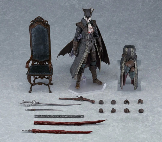 Lady Maria