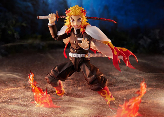 Kyojuro Rengoku