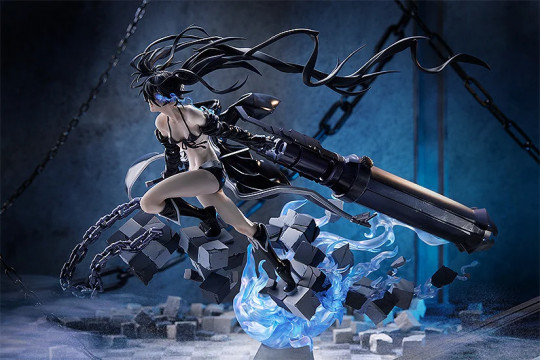Black Rock Shooter