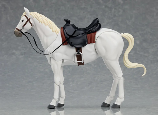 Horse Ver. 2 (White)