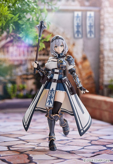 Shirogane Noel