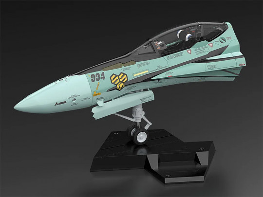 Plamax Mf-59: Minimum Factory Fighter Nose Collection Rvf-25 Messiah Valkyrie (Luca Angeloni's Fighter)