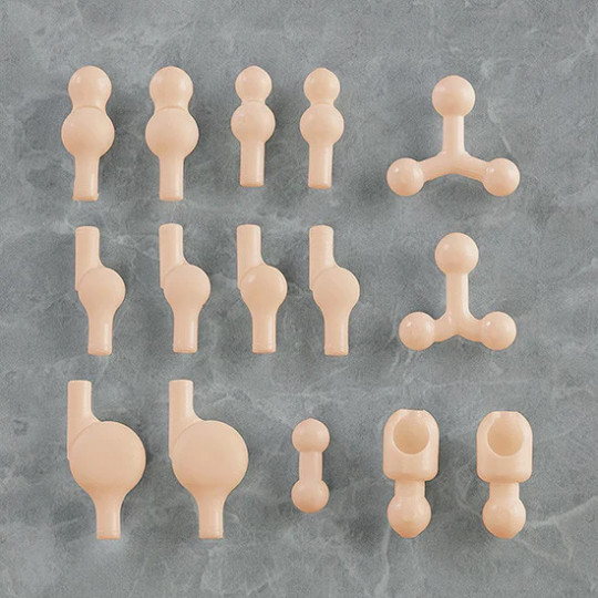 Basic Joint Set (Flesh)