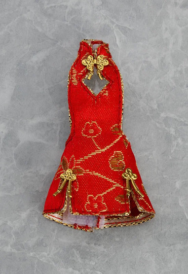 Styles Mini Skirt Chinese Dress Outfit