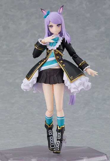 Mejiro Mcqueen
