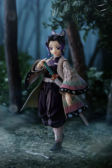 Shinobu Kocho